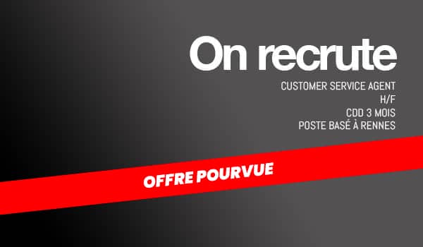 You are currently viewing On recrute (Et oui, encore !…)